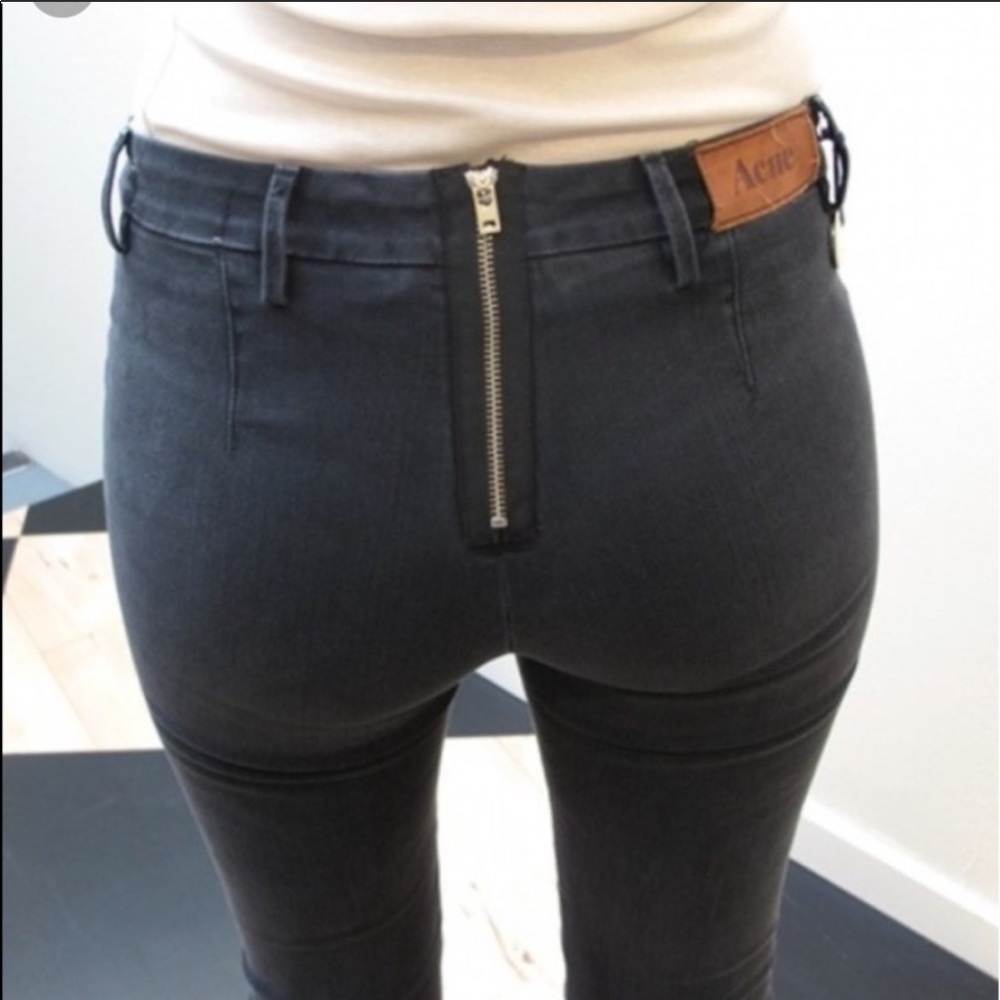 Acne Studios Rocco Skinny Jean
